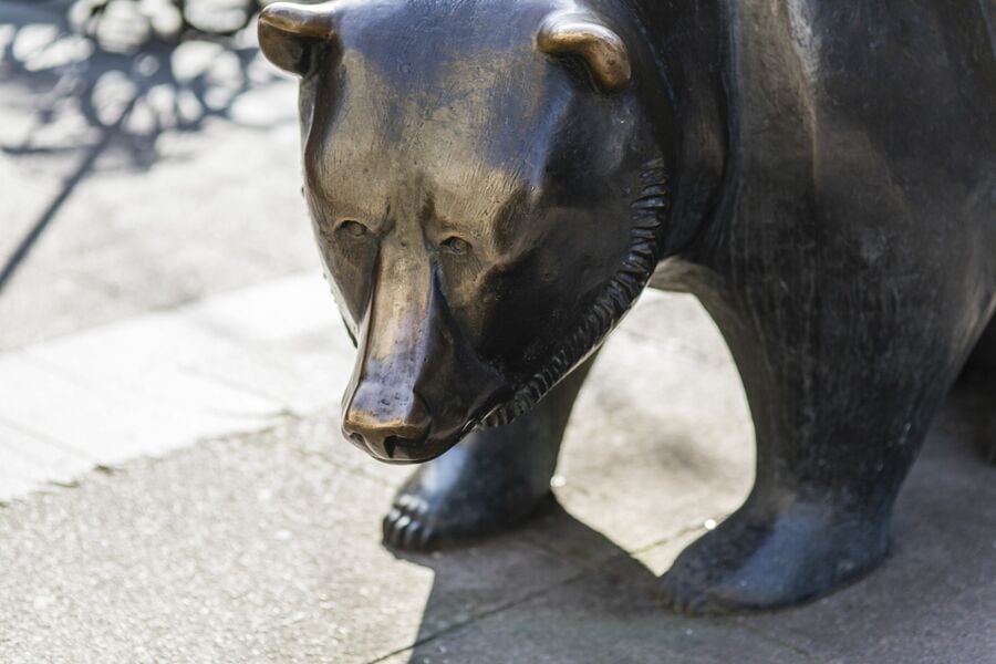 Advisers warn clients about 'long, difficult bear market'