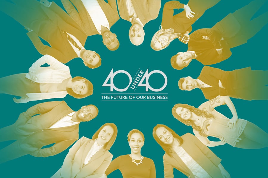 InvestmentNews' 2022 class of 40 Under 40