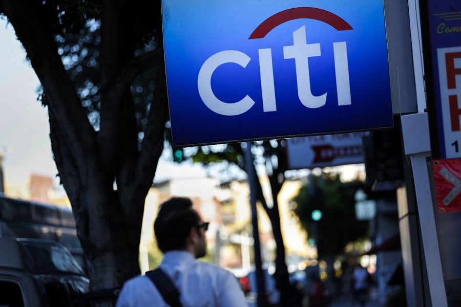 Citigroup private banker gets $1.4 million in harassment claim