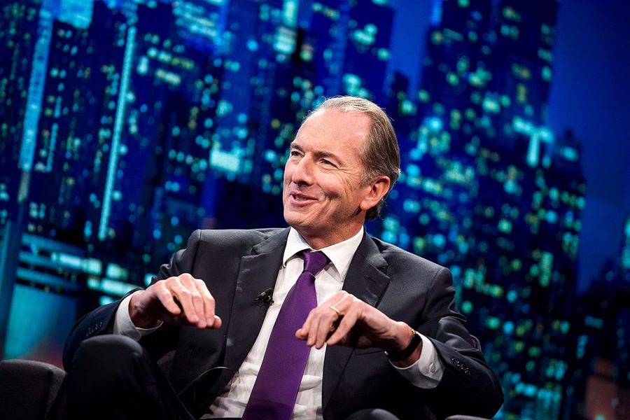 Morgan Stanley CEO Gorman sees 50% recession risk