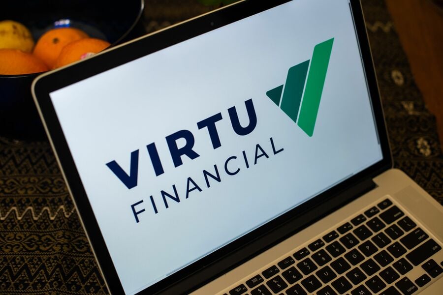 Citadel Securities, Virtu form crypto plan with Fidelity, Schwab