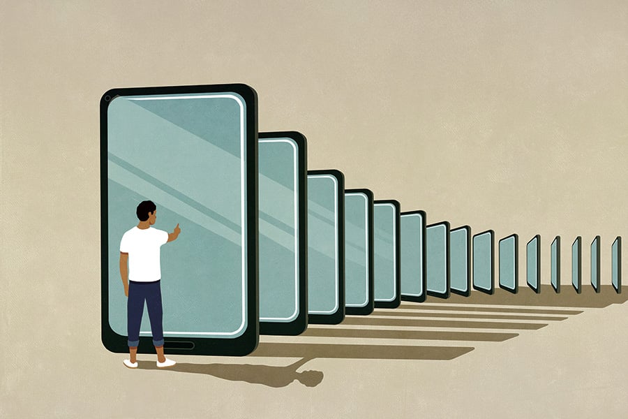 Are tools smart enough for tough times? Market volatility to test advisers’ tech