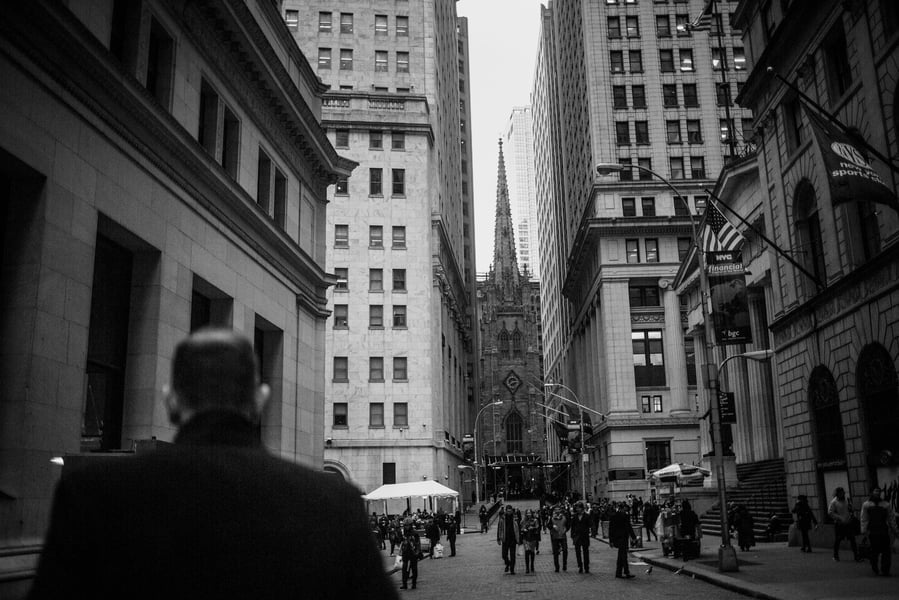 Proposed end of carried interest would mean tax hike for rich Wall Streeters