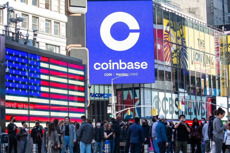 Coinbase faces SEC probe on crypto listings