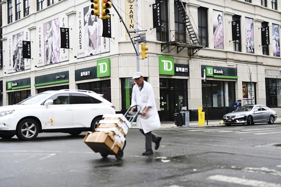 TD buying Cowen for $1.3 billion, adding to its presence in US