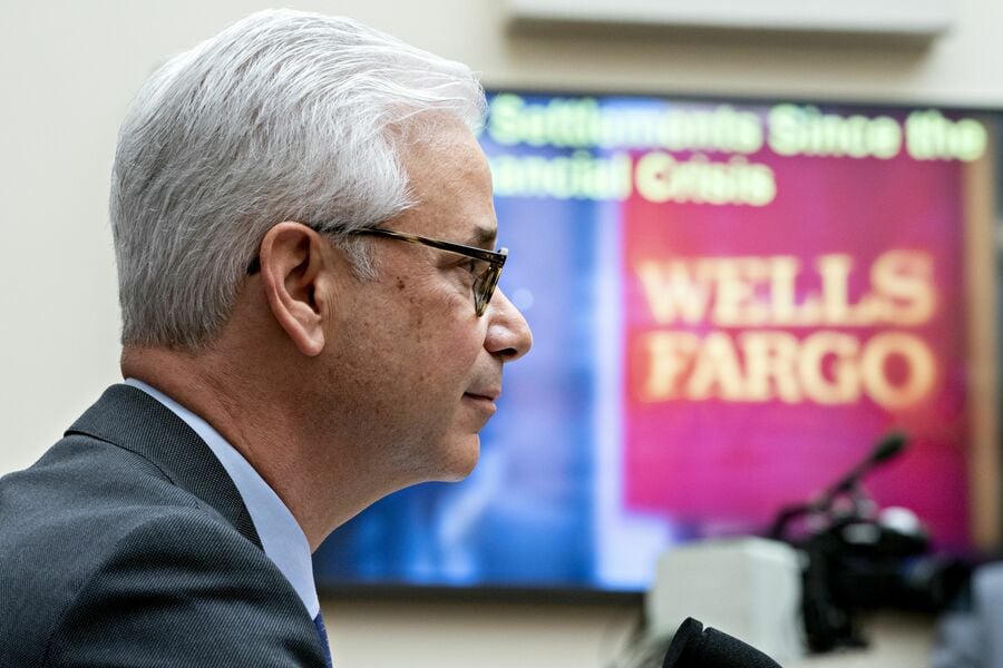 CEO Scharf sees 'several years' of regulatory work ahead for Wells Fargo