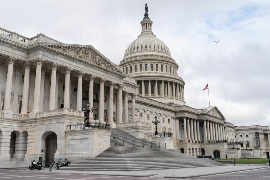 ETFs that track stock trades of members of Congress planned