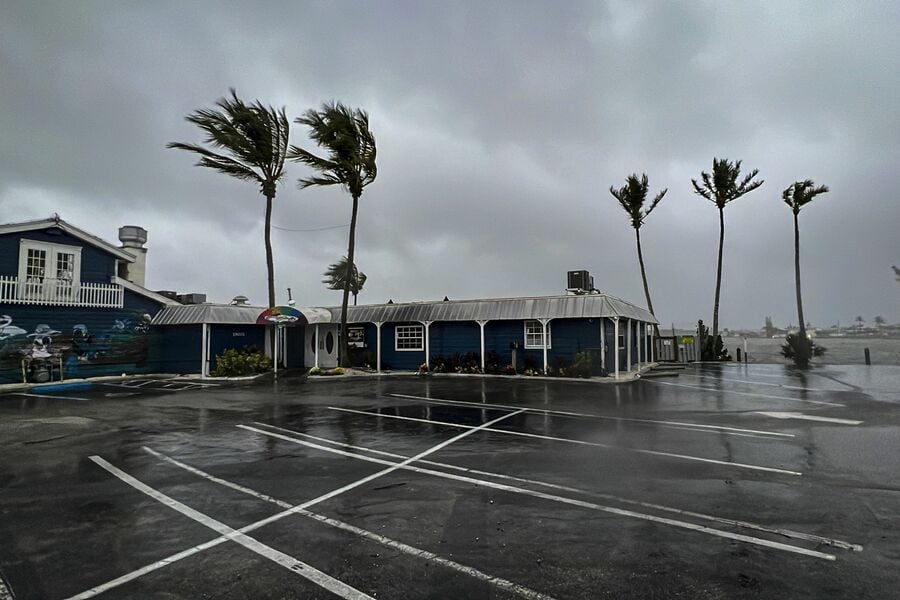 Hurricane Ian and the new retirement risk