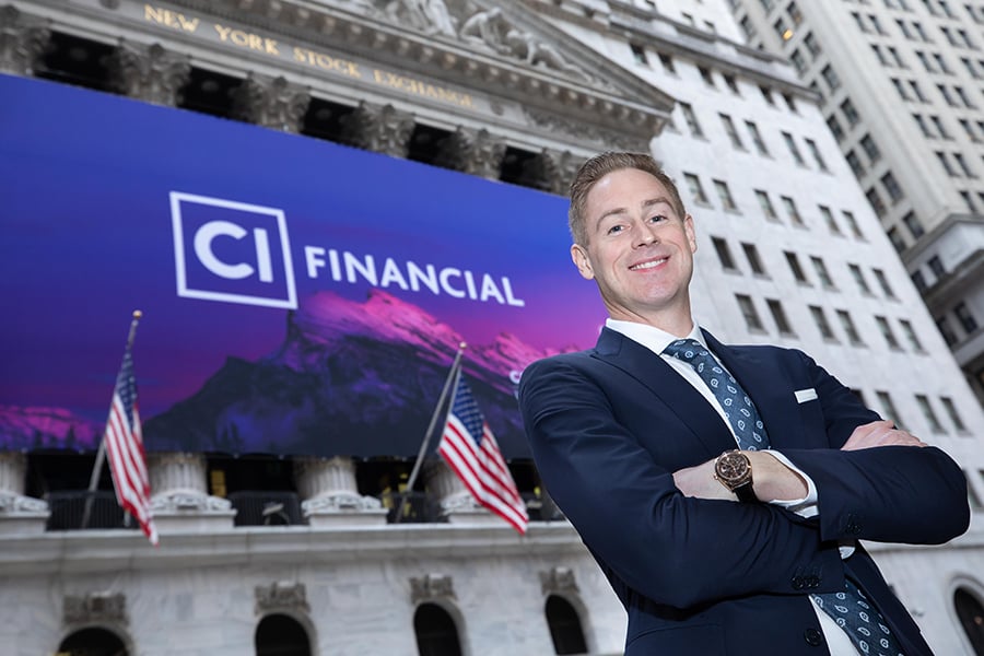 CI Financial to separate US, Canada units as debt concerns rise