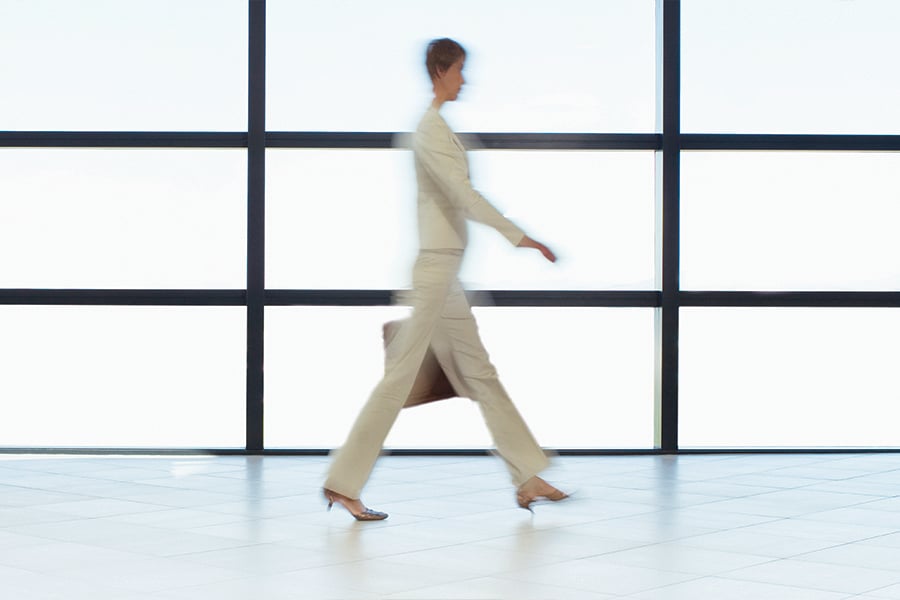 Midcareer women benefit from the rise of the returnship