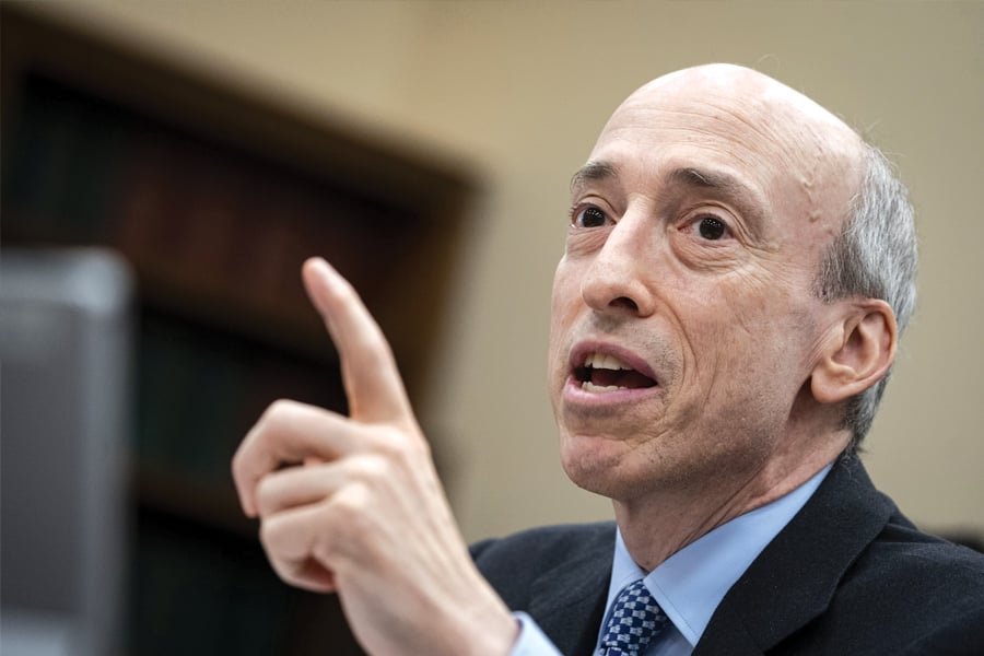 Gary Gensler’s SEC agenda faces steep GOP opposition