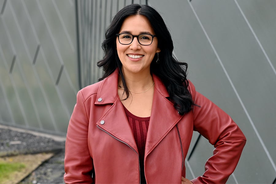 First Shair Foundation grant winner envisions practice with multigenerational reach