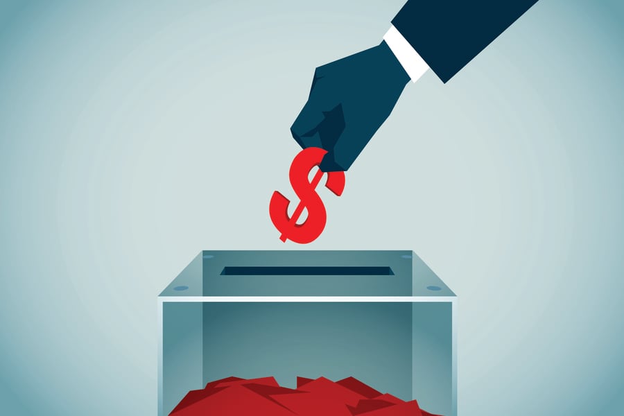Industry groups get creative to gain political influence