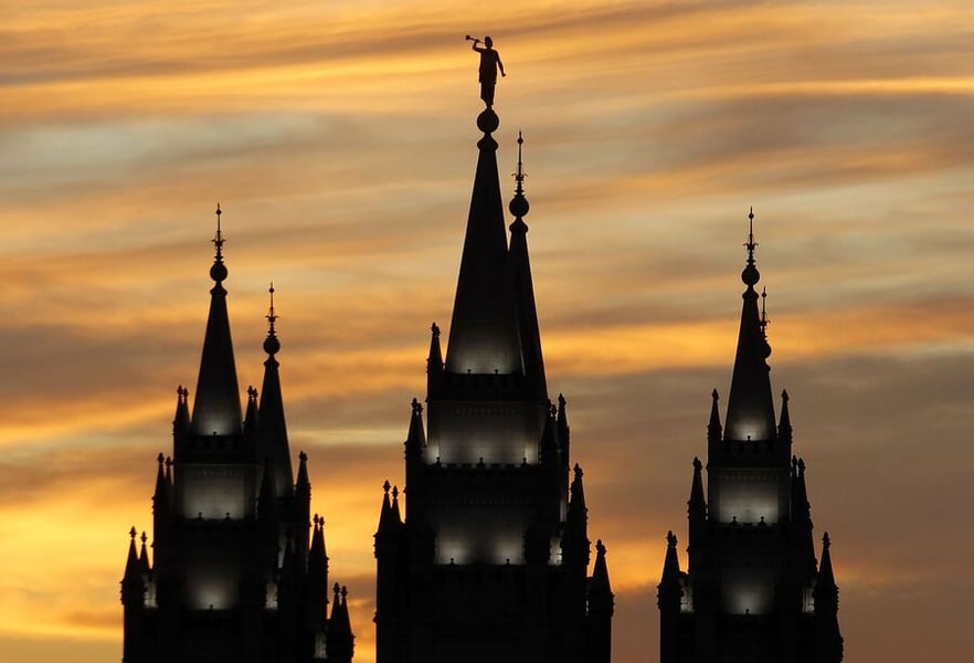 Mormon church, investment manager pay $5 million to settle SEC claim