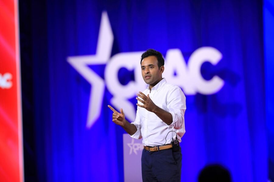 Strive Asset Management chairman Vivek Ramaswamy resigns to run for president