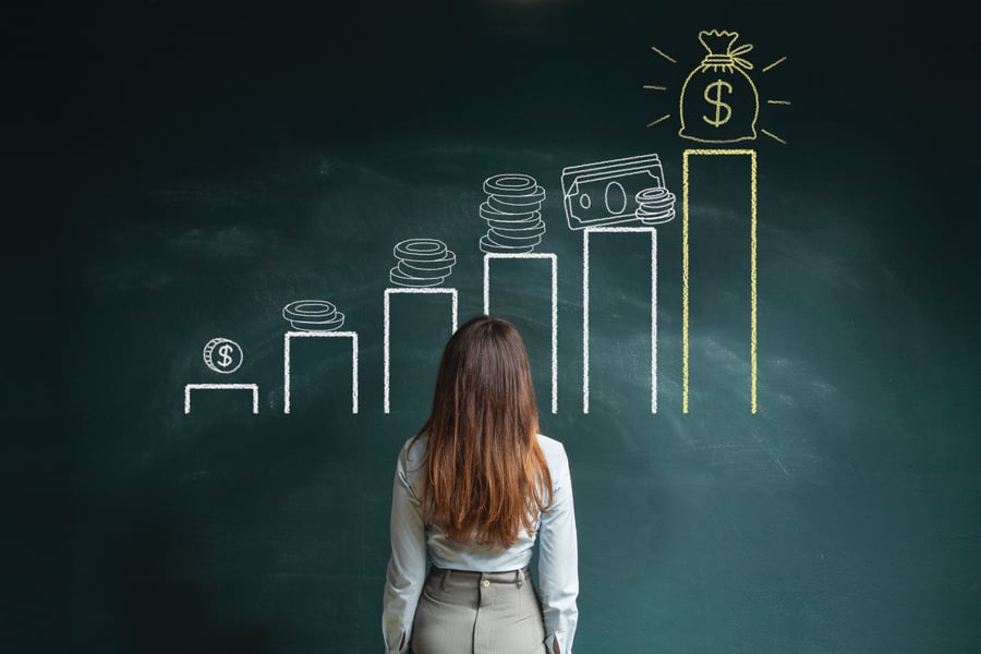 Investors think they need at least $3 million to retire
