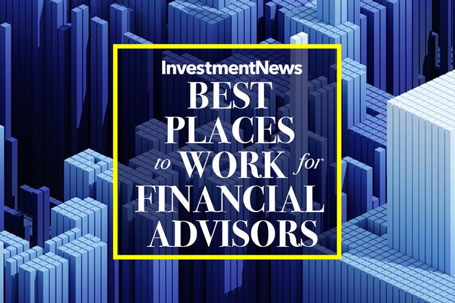 2023 Best Places to Work for Financial Advisors