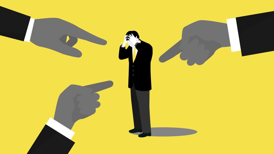 Regulators make noise, and advisors lose jobs