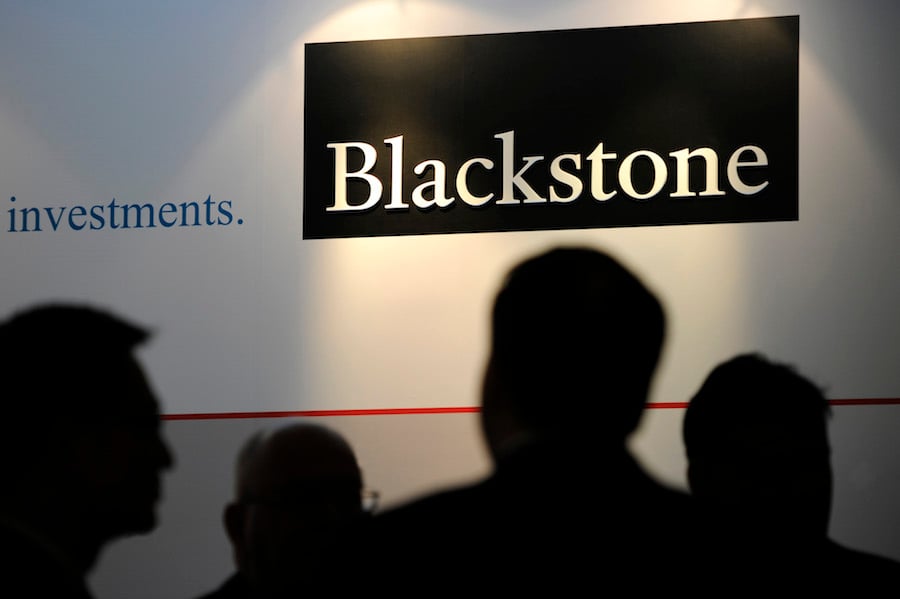 Investors keep dumping Blackstone REIT shares