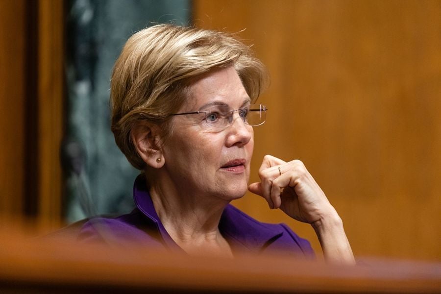 Elizabeth Warren presses for details on Finra's enforcement slowdown