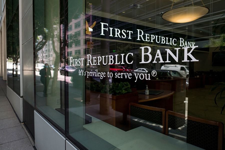 JPMorgan, Morgan Stanley in talks for First Republic, WSJ says