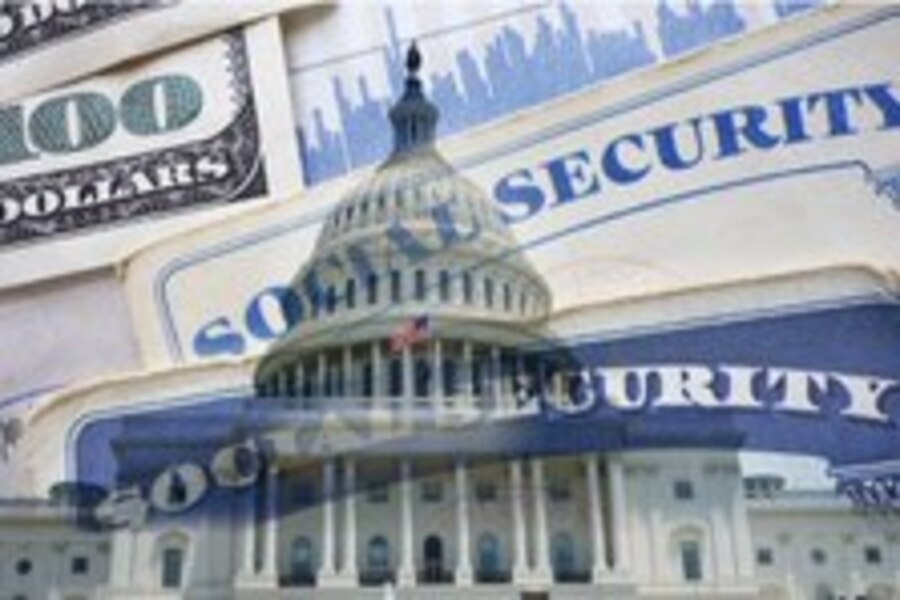 Now’s the time to talk about the future of Social Security