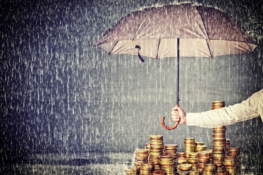 Why retirees still require rainy day funds