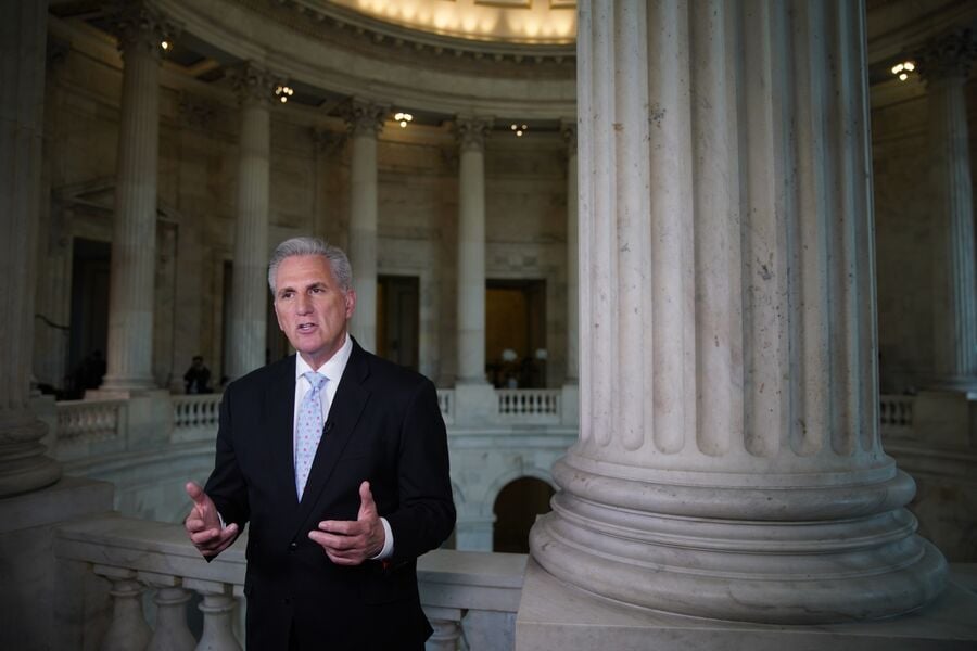 Speaker McCarthy pressures Biden on debt ceiling