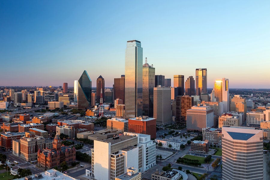 Goldman Sachs expands to Dallas, joining Wall Street's latest move west