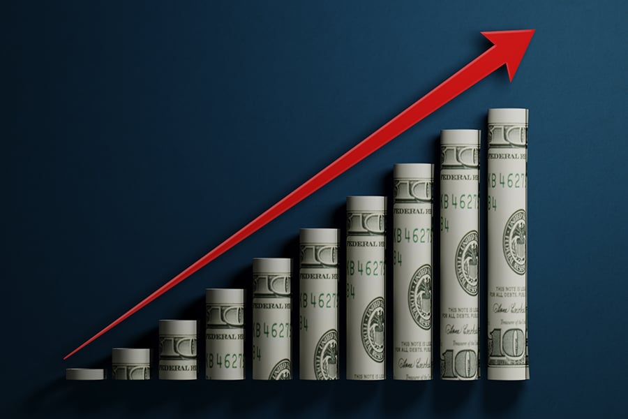 10 IBDs with the highest average payouts in 2022