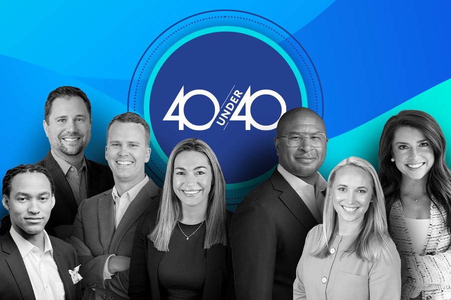 InvestmentNews' 2023 class of 40 Under 40