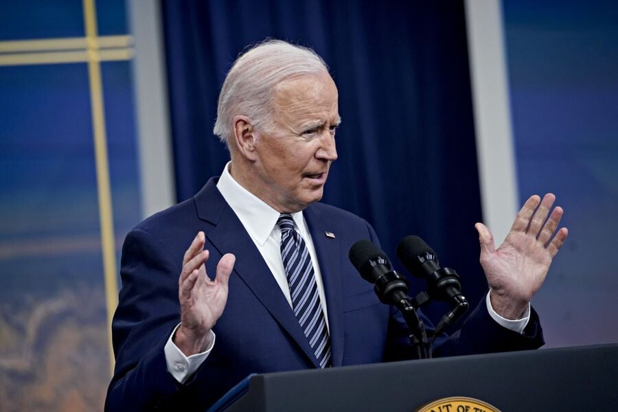 Biden signs Social Security Fairness Act