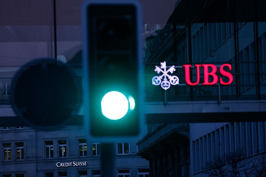 UBS completes Credit Suisse takeover, creating wealth management titan