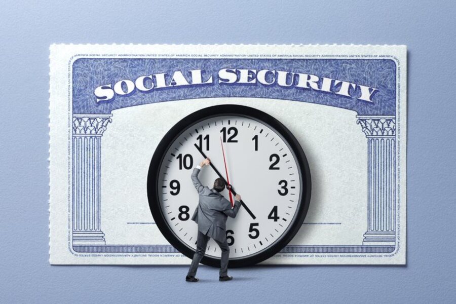 Social Security creates retirement concerns for over half of Americans
