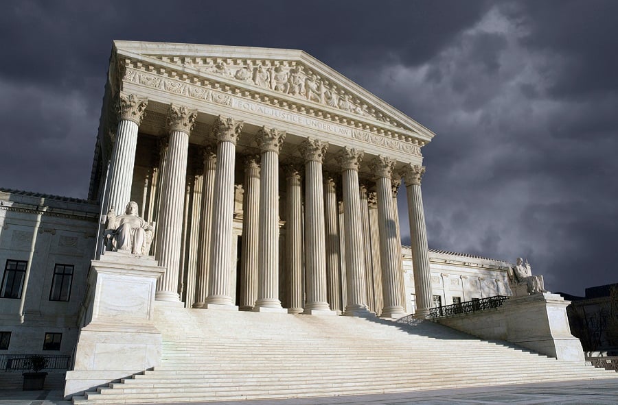 Supreme Court backs arbitration, in win for Coinbase