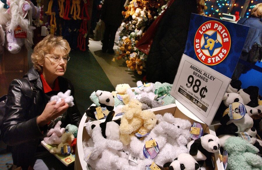 Investing lessons from the Beanie Babies bubble