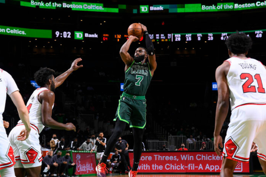 Can Jaylen Brown bring a Black Wall Street to Boston?