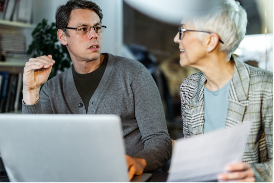 Should you tell your kids how much they'll inherit?