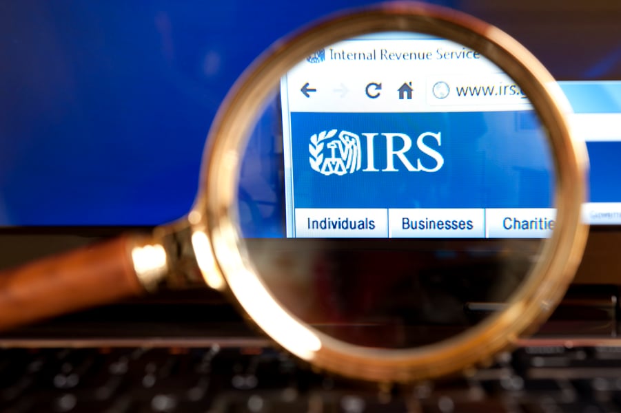 Millionaire tax evaders be warned, the IRS says it's coming for you