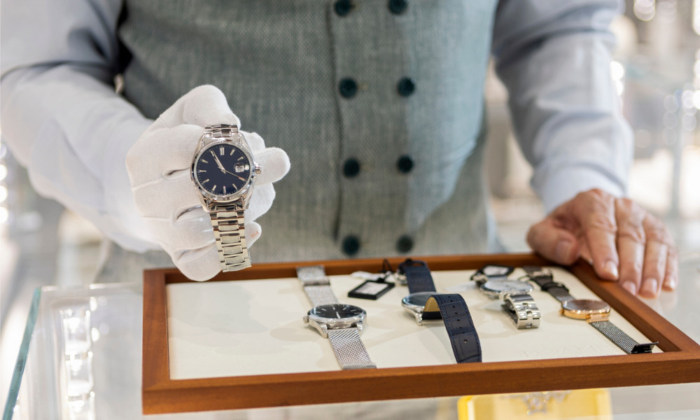 Wristy business? Luxury watch market favors the mid-tier