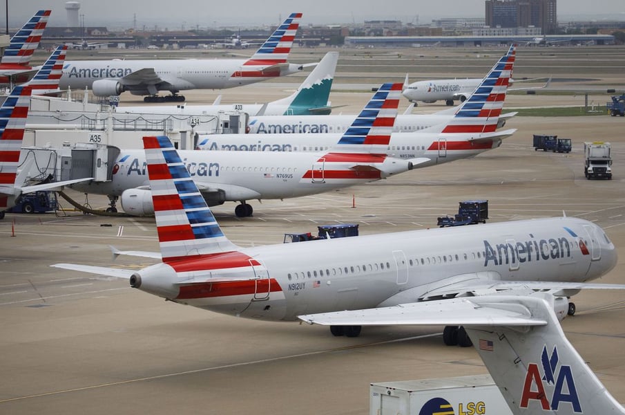 Lawsuit over ESG in 401(k) not cleared for takeoff, American Airlines says