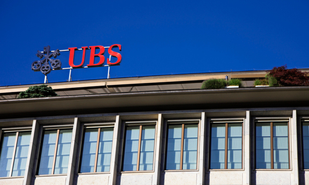 UBS just smashed JPMorgan's record for quarterly bank profit