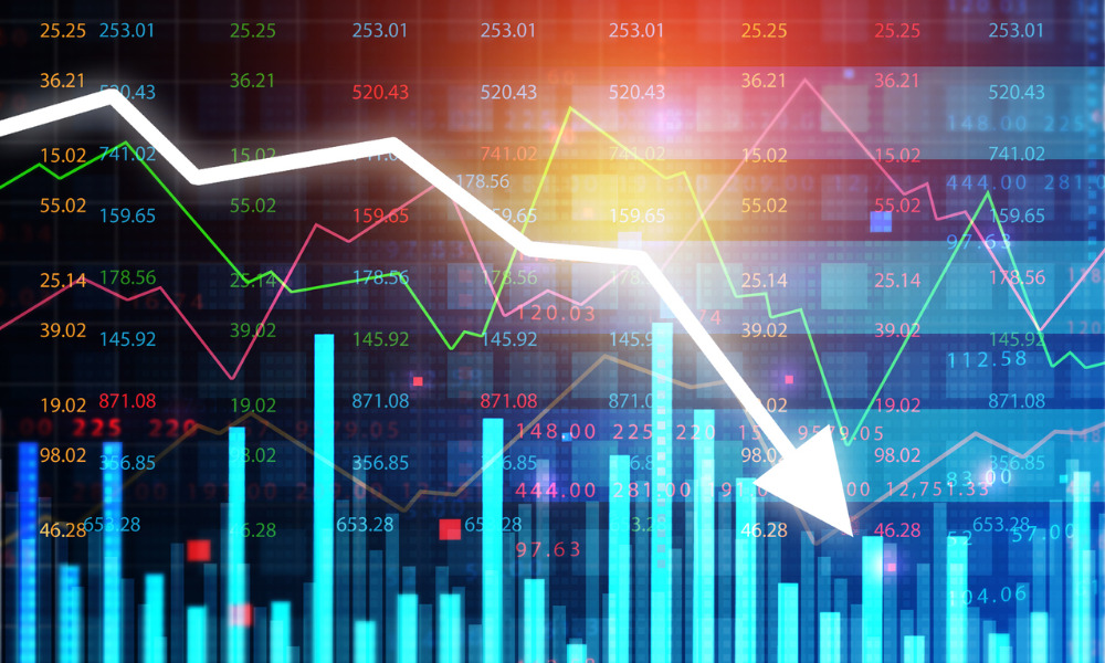 Stocks slump following Fitch's US downgrade