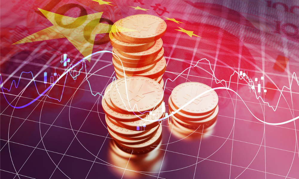 Funds ditch $11B of China's blue-chip stocks in 13 days