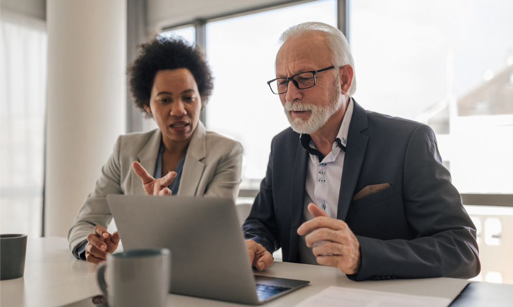 Almost half of retirees want to go back to work, not always for money