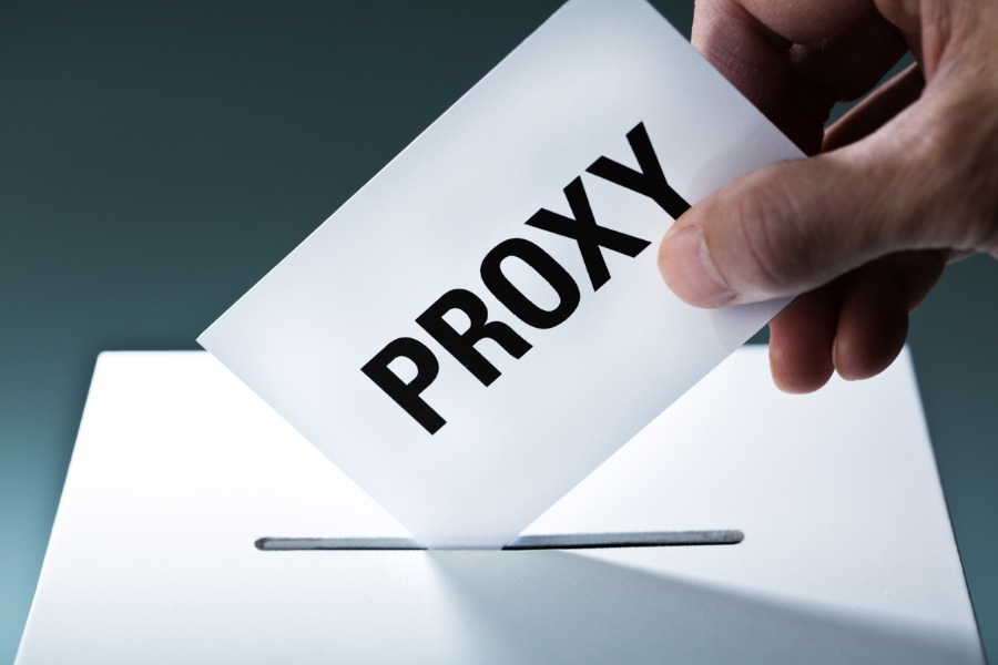 Envestnet partners with iconik for personalized proxy voting