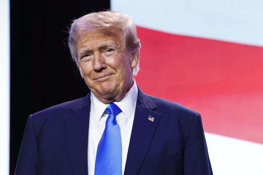 Trump fined $364M in New York civil fraud trial