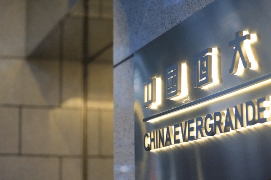 Evergrande billionaire detained after wealth unit runs dry