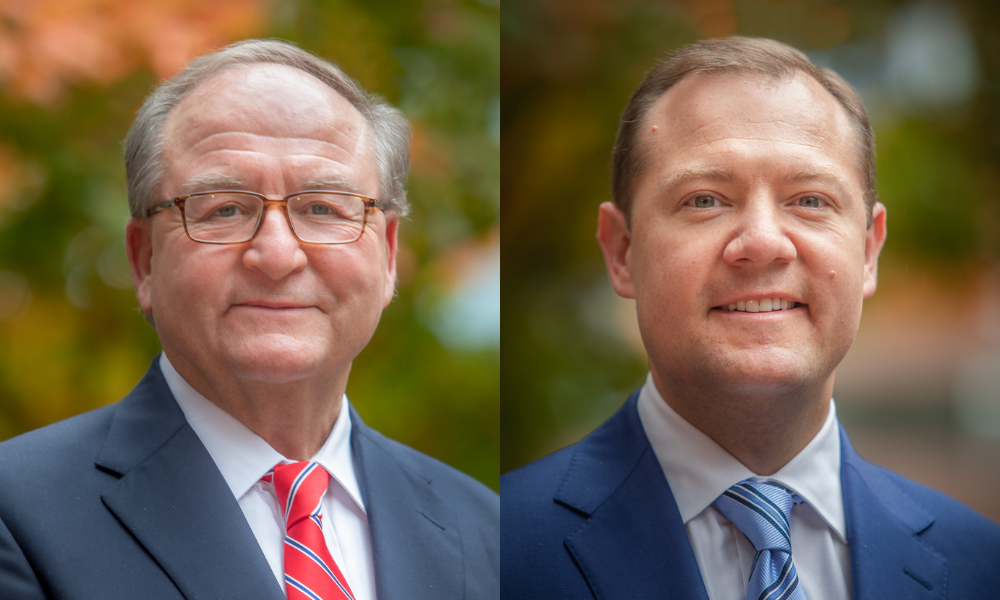 Father-son financial advisors launch Climer Wealth Management Group