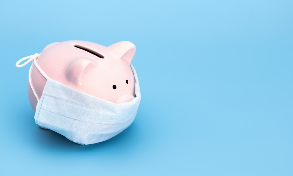 Most Americans have burnt through their pandemic savings